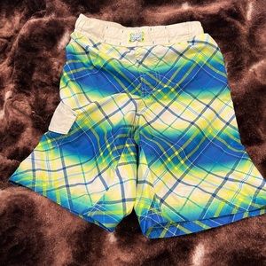 OP Boys Size Medium (8) Swim Trunks